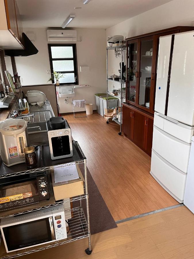 Guesthouse Hatenashi - Vacation Stay 43938V Hongu Eksteriør bilde
